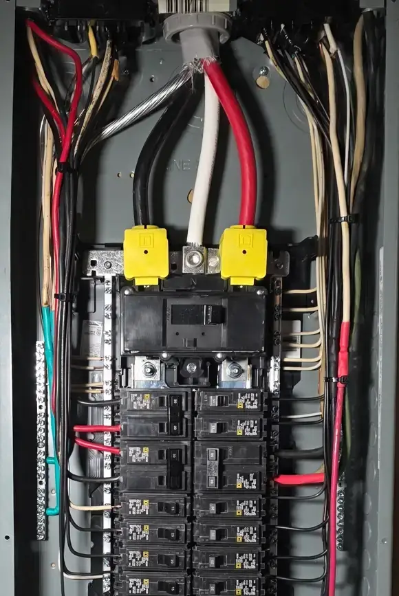 Panel Upgrades by Local H Electric
