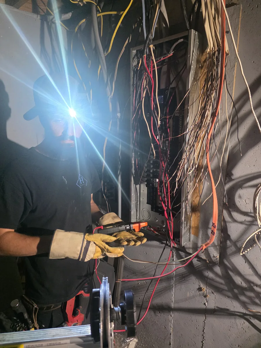 Emergency Service by Local H Electric